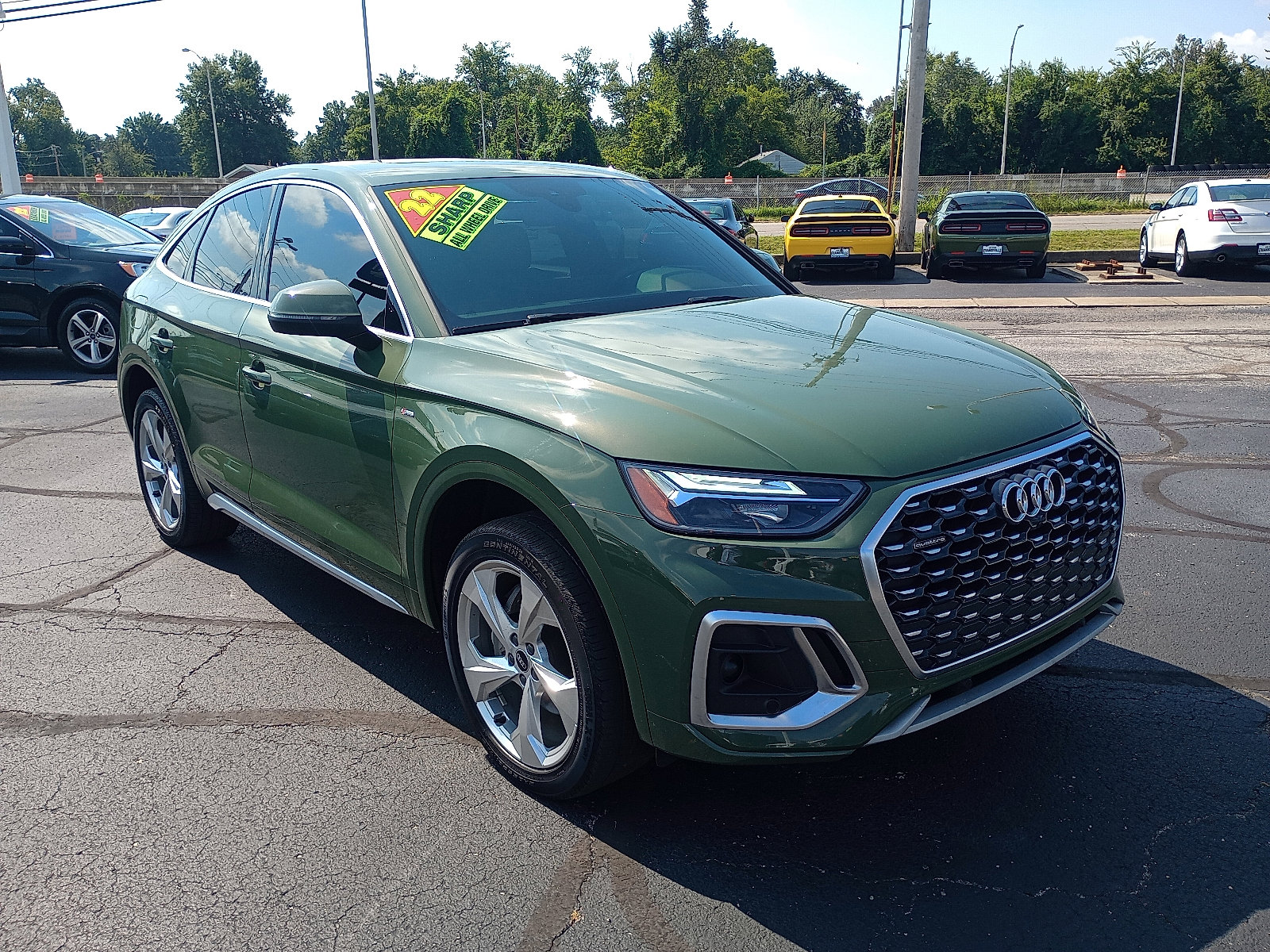 Used 2022 Audi Q5 2.0T Premium Plus w/ Premium Plus Package