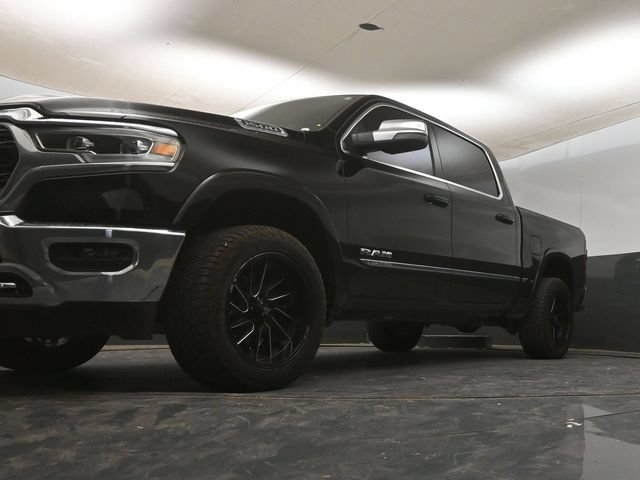Used 2024 RAM 1500 Limited AWD/4WD image 12
