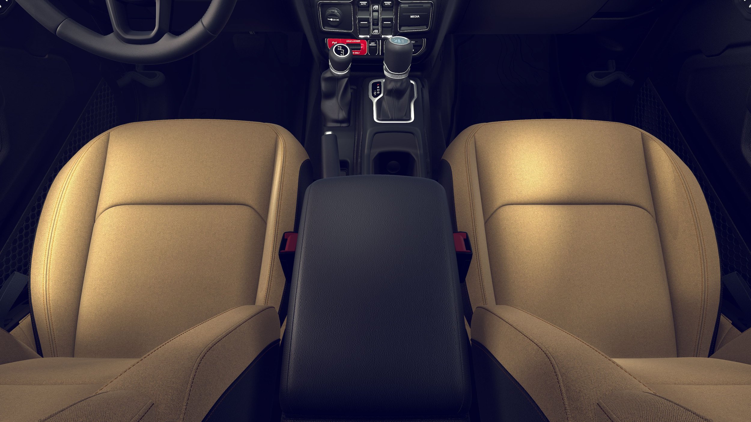 New 2026 Jeep Wrangler Unlimited Sport AWD/4WD image 4