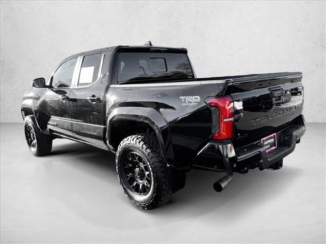 Certified 2024 Toyota Tacoma TRD Sport w/ TRD Sport Upgrade Package image 5
