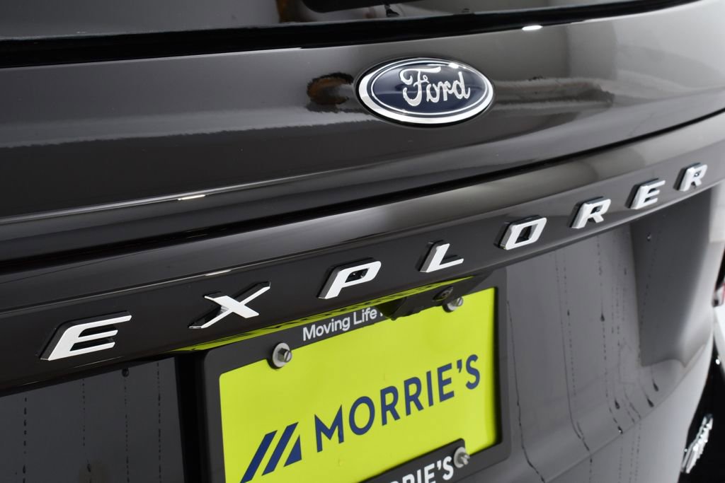New 2026 Ford Explorer Active w/ Active Comfort Package AWD/4WD image 25