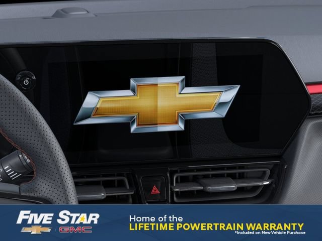New 2026 Chevrolet TrailBlazer RS w/ Convenience Package FWD image 20