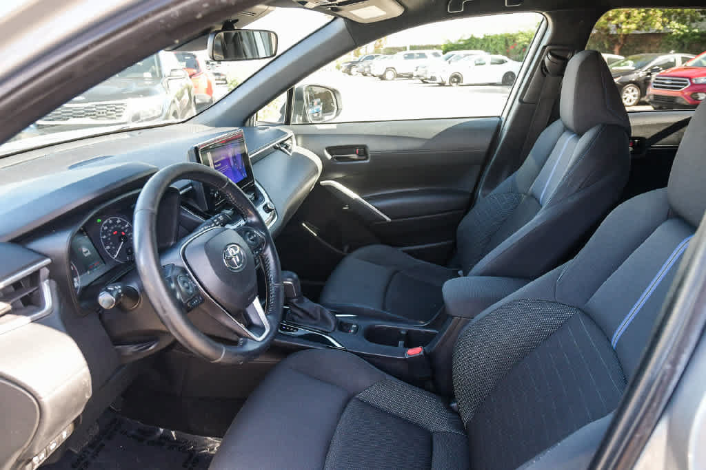 Certified 2023 Toyota Corolla Cross AWD Hybrid image 16
