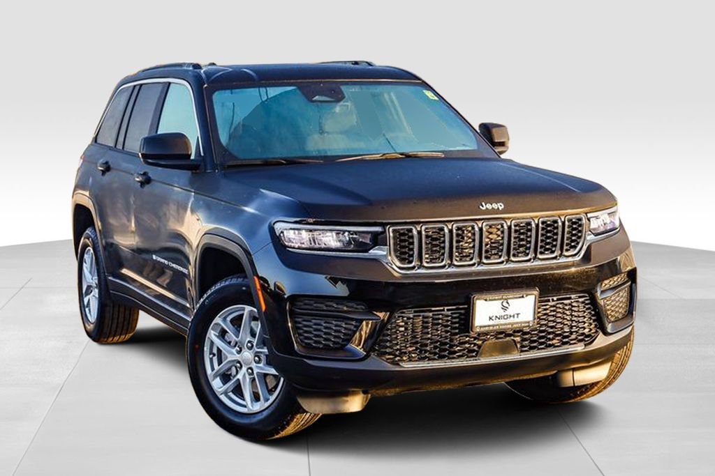 New 2025 Jeep Grand Cherokee Laredo X w/ Luxury Tech Group I image 2