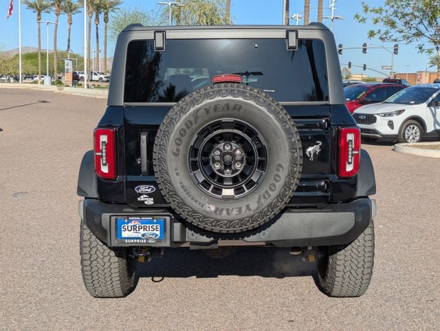 New 2026 Ford Bronco Outer Banks w/ Sasquatch Package AWD/4WD image 38