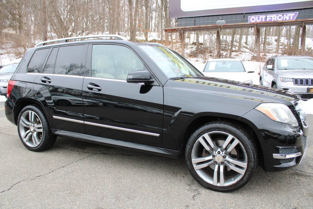 Used 2013 Mercedes-Benz GLK 350 4MATIC image 5