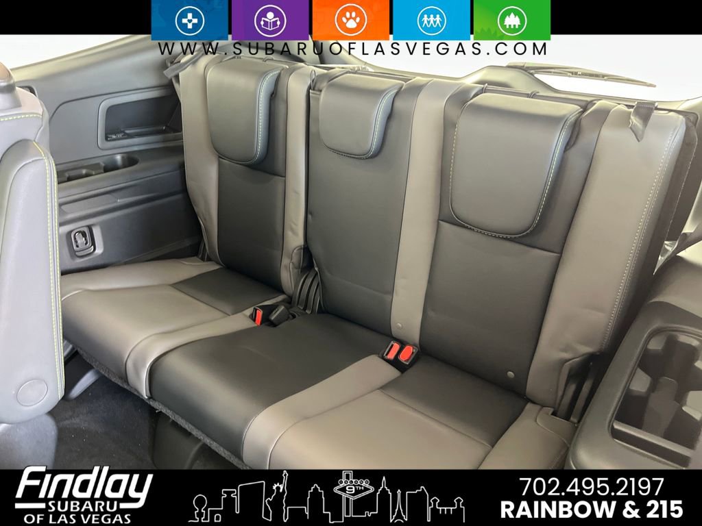 New 2025 Subaru Ascent Onyx Edition image 36