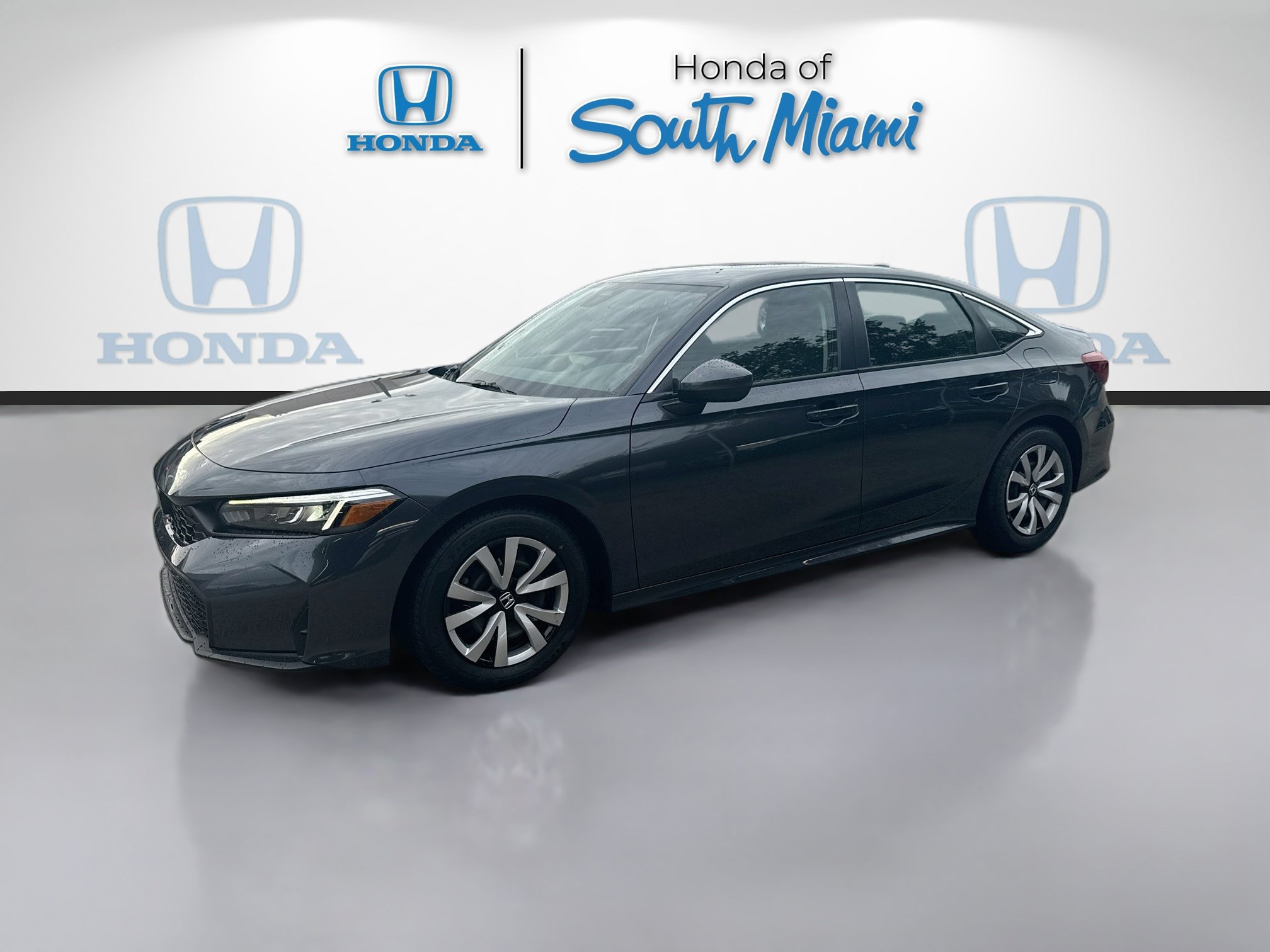 Used 2025 Honda Civic LX image 3
