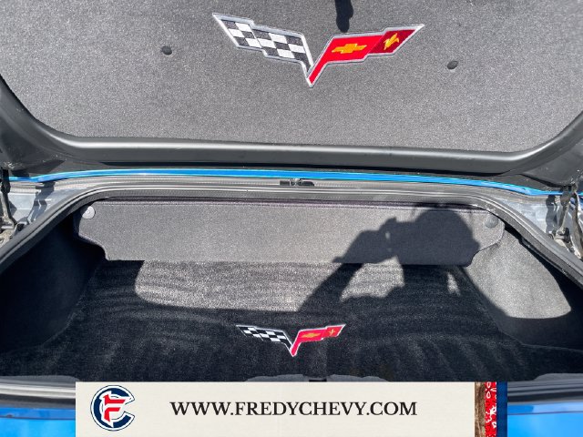 Used 2009 Chevrolet Corvette Convertible w/ Preferred Equipment Group RWD image 22