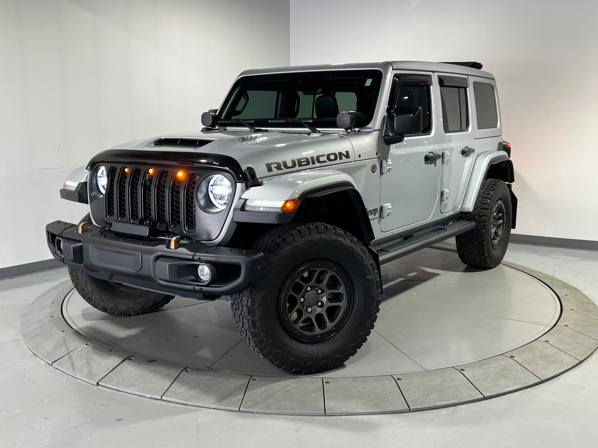 Used 2023 Jeep Wrangler Unlimited Rubicon 392 w/ Xtreme Recon 35" Tire Package