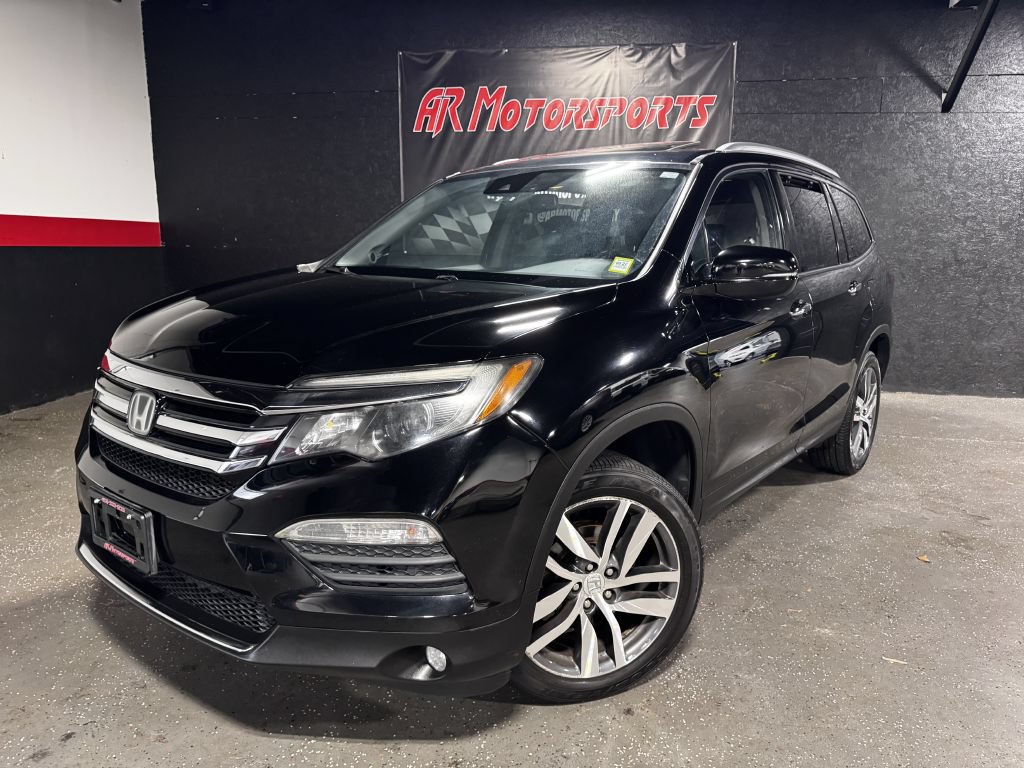 Used 2016 Honda Pilot Touring image 1