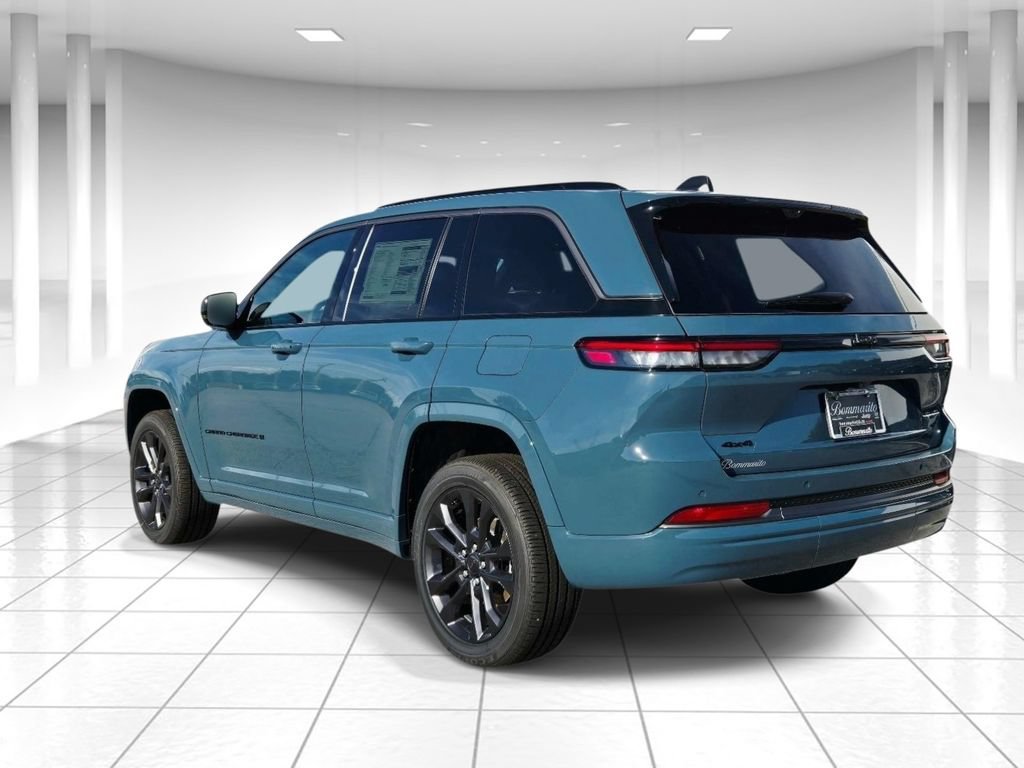 New 2026 Jeep Grand Cherokee Limited AWD/4WD image 5