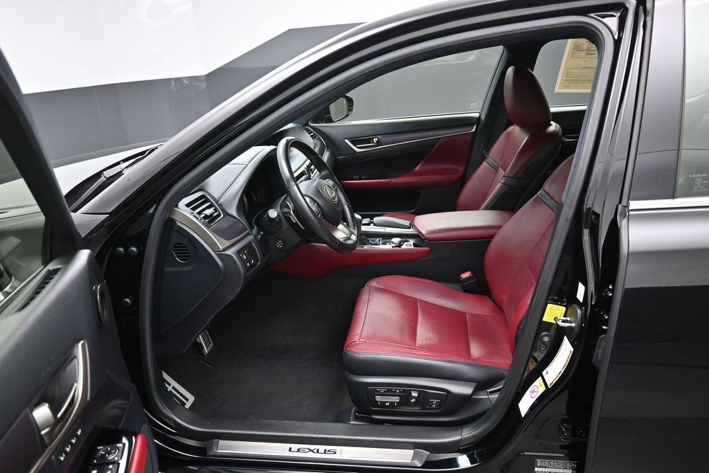 Used 2019 Lexus GS 350 F Sport AWD/4WD image 9