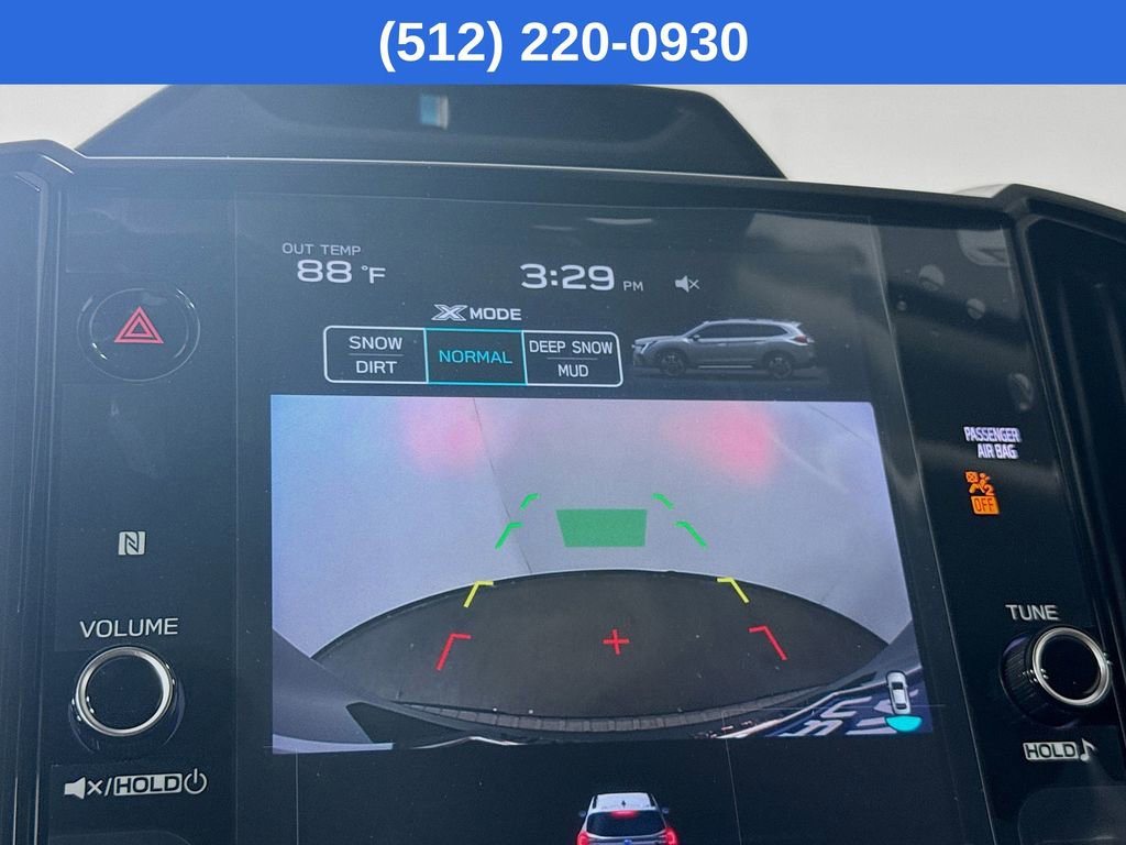 New 2025 Subaru Ascent Bronze Edition image 17