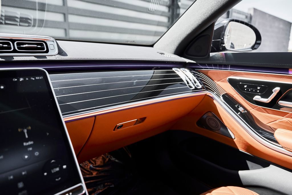 Used 2024 Mercedes-Benz S 63 AMG S image 74