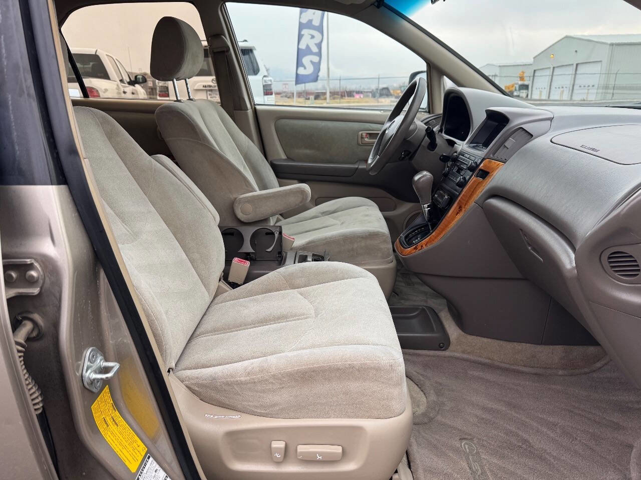 Used 2000 Lexus RX 300 Base AWD 4dr SUV image 8