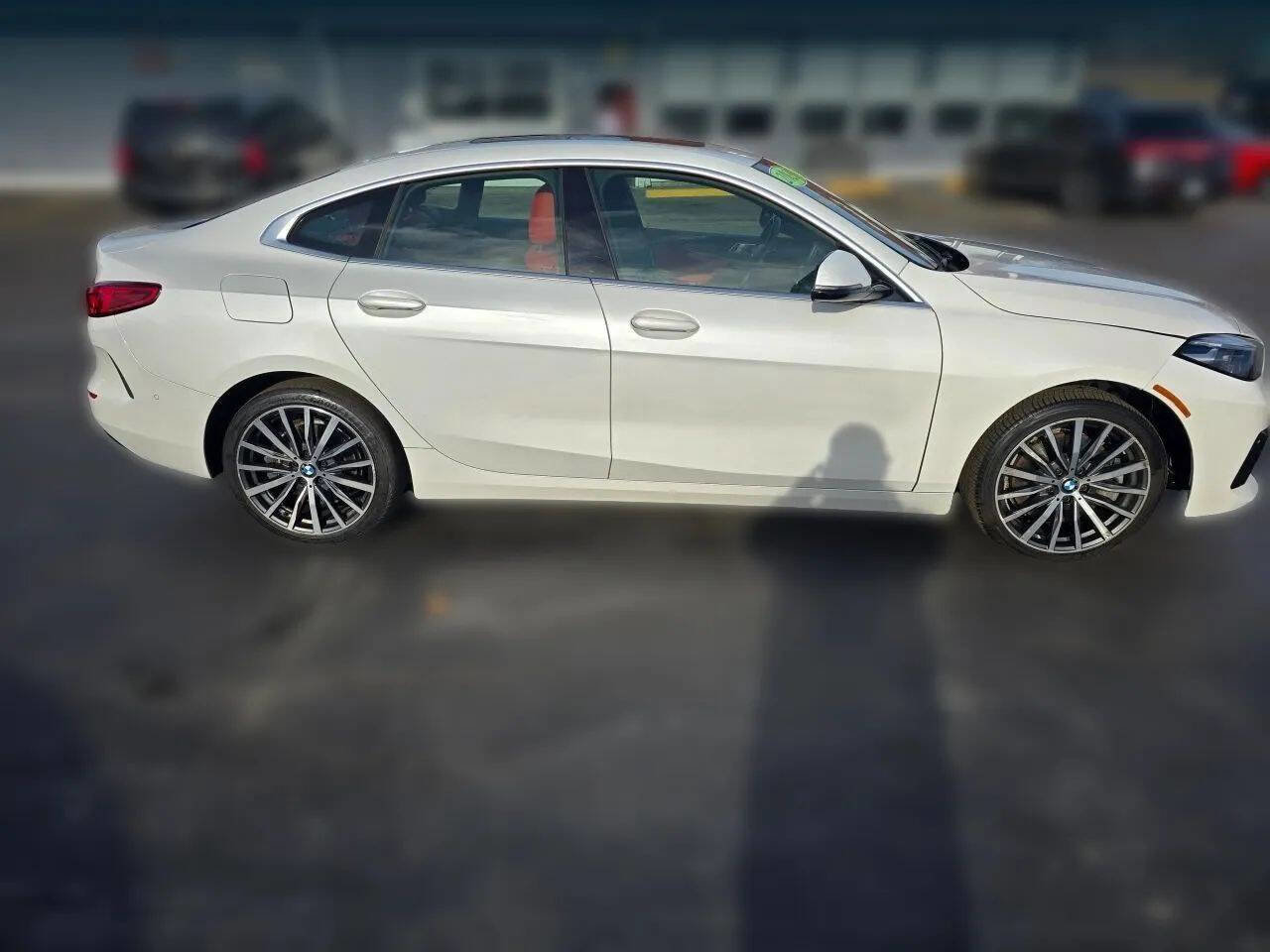 Used 2021 BMW 228i xDrive Gran Coupe 228i xDrive Gran Coupe AWD 4dr w/ Convenience Package image 8