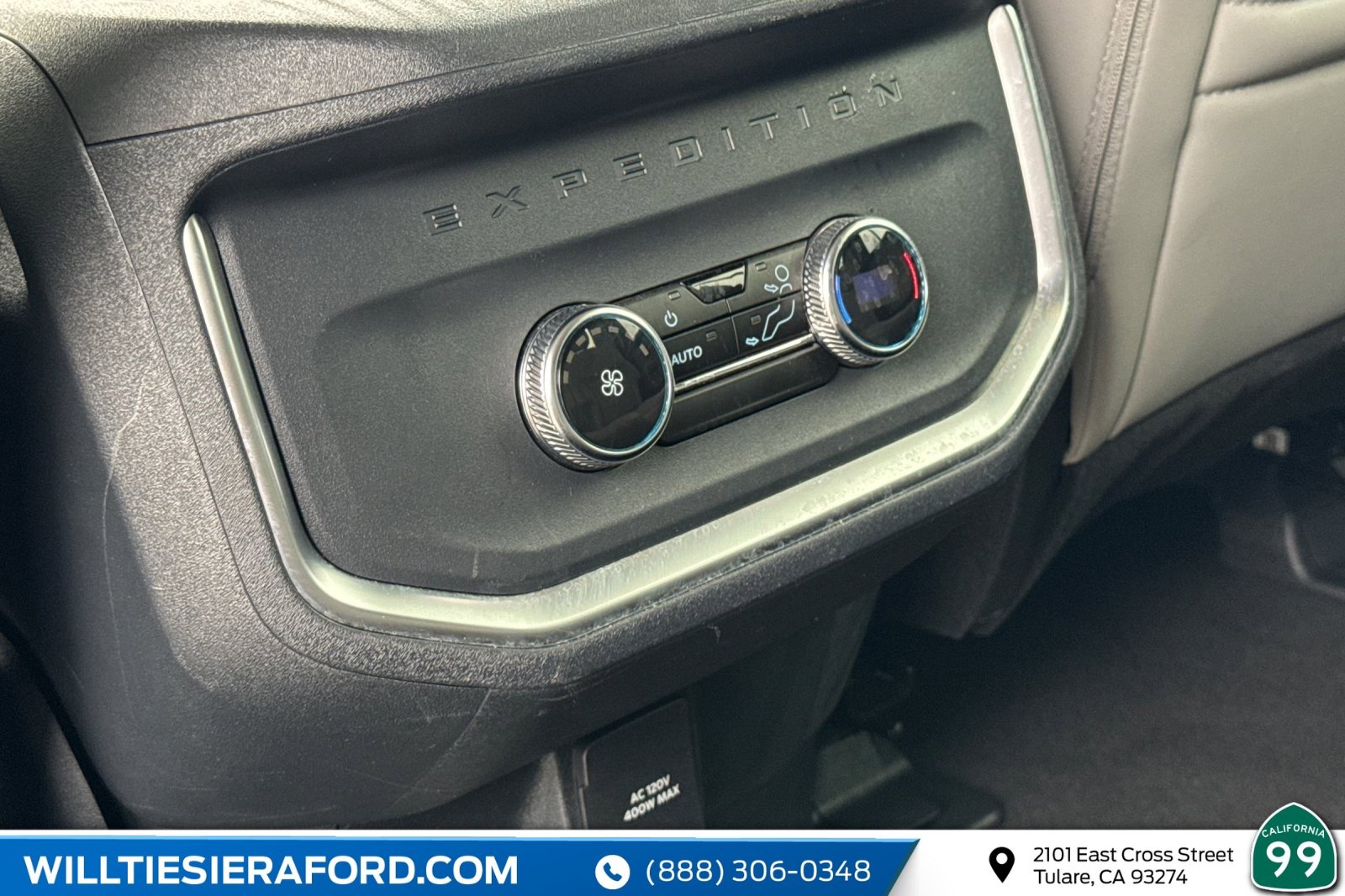 Used 2025 Ford Expedition Max Active image 17