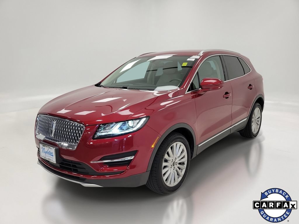 Used 2019 Lincoln MKC Premiere