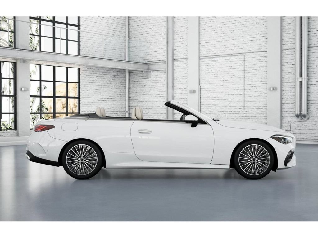 New 2027 Mercedes-Benz CLE 300 4MATIC Cabriolet image 16