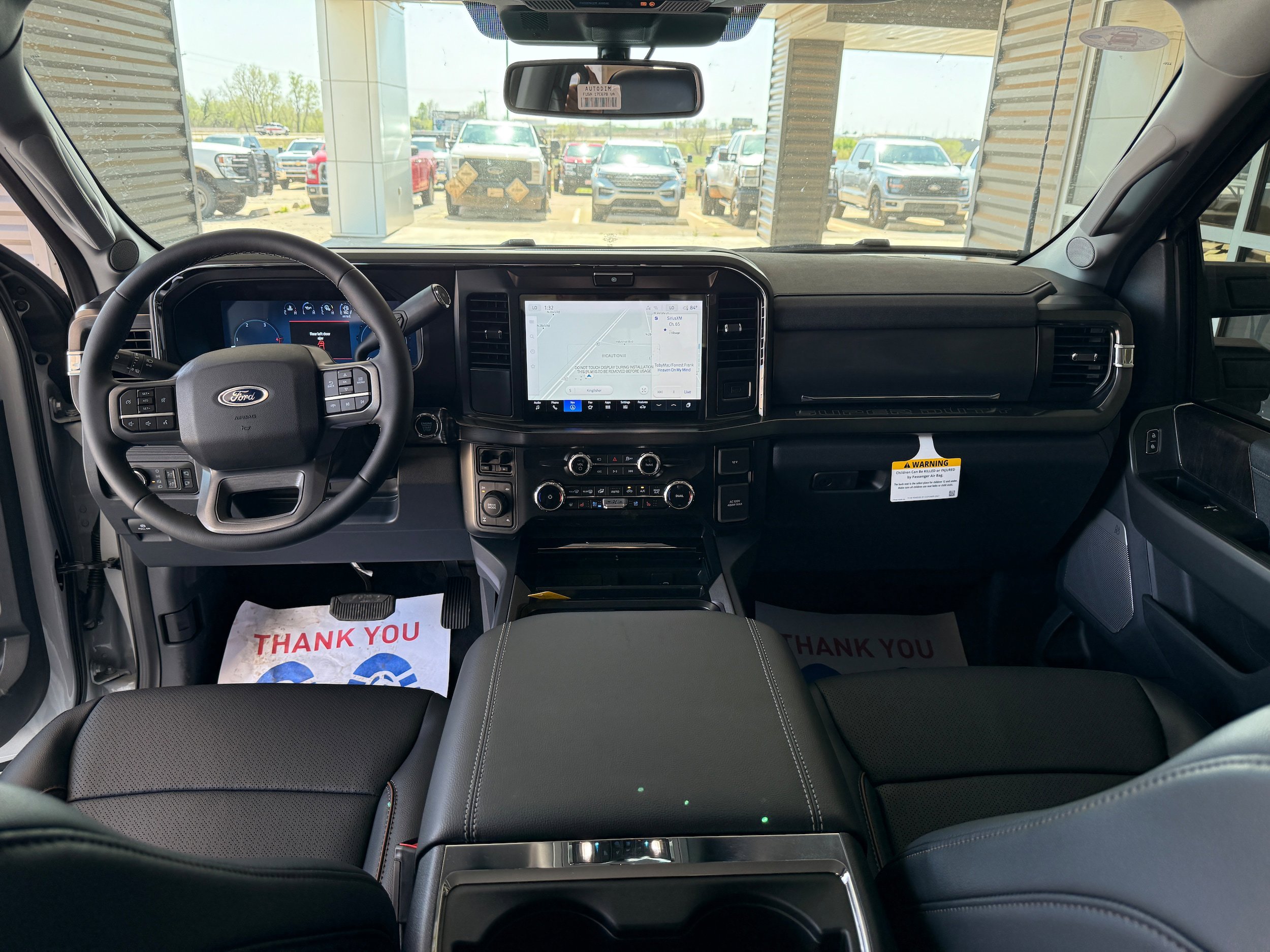 New 2026 Ford F250 Lariat w/ Chrome Package AWD/4WD image 11