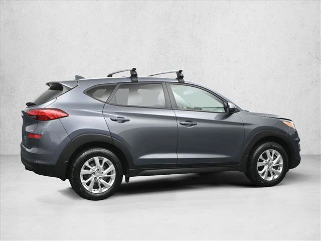 Used 2021 Hyundai Tucson SE AWD/4WD image 7