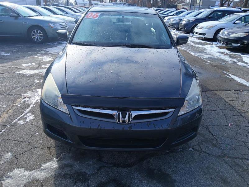 Used 2006 Honda Accord LX