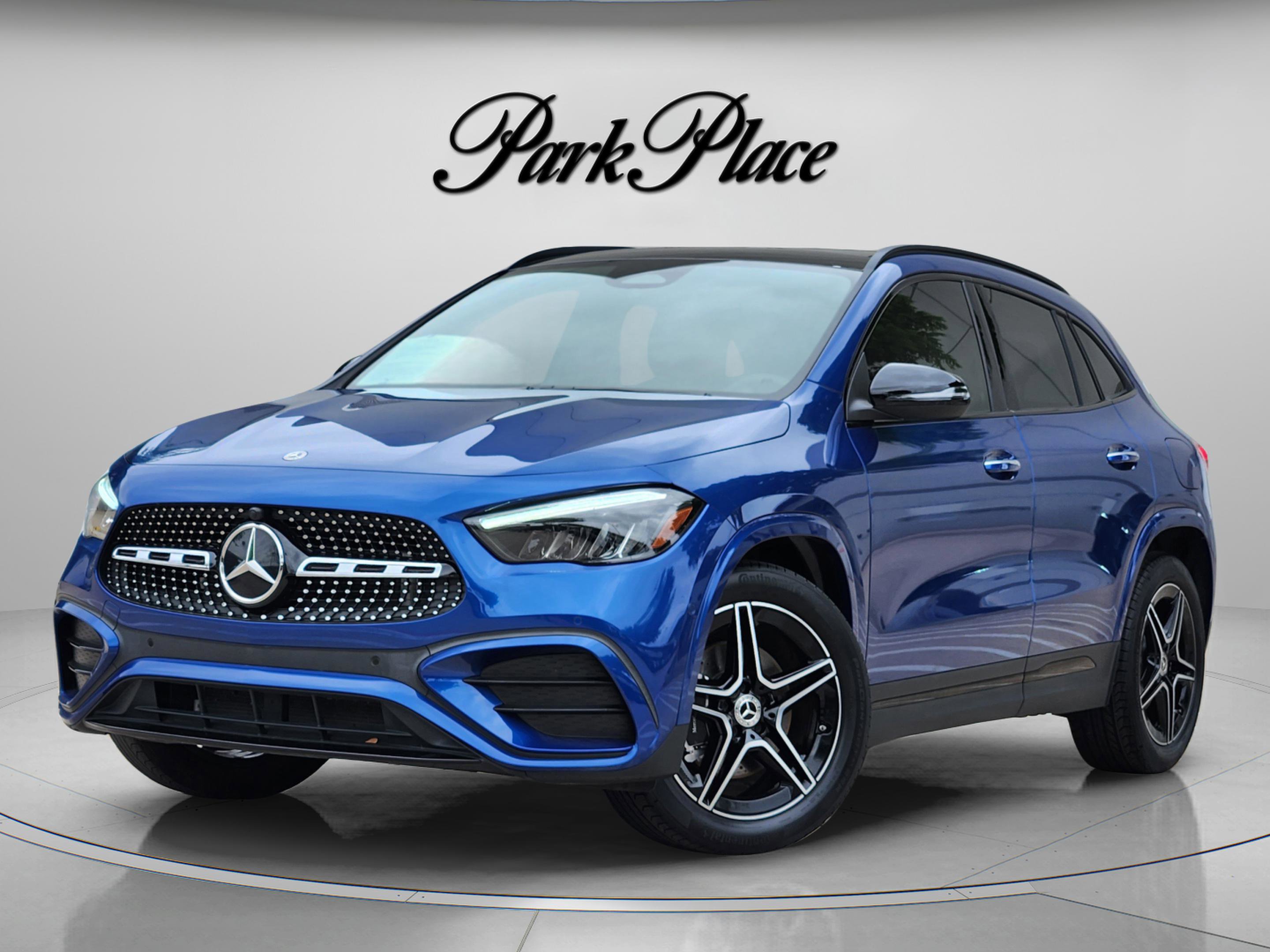 Used 2025 Mercedes-Benz GLA 250 image 1