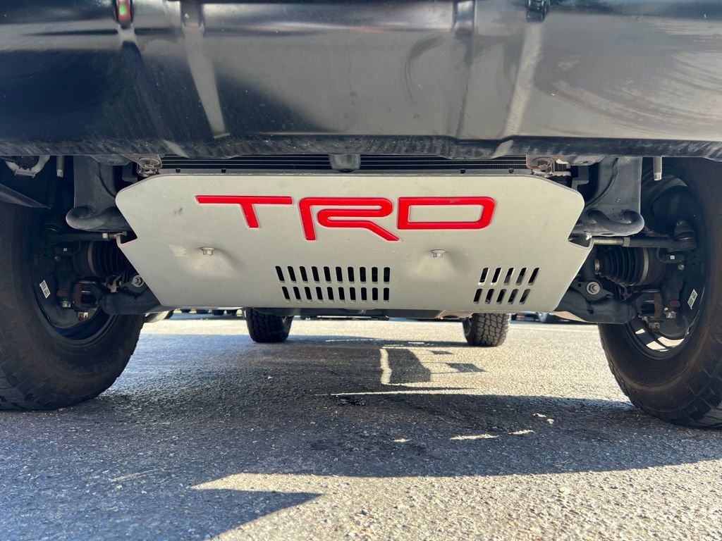 Certified 2024 Toyota 4Runner TRD Pro image 9