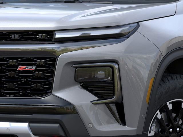 New 2025 Chevrolet Traverse Z71 w/ Enhanced Driving Package image 10