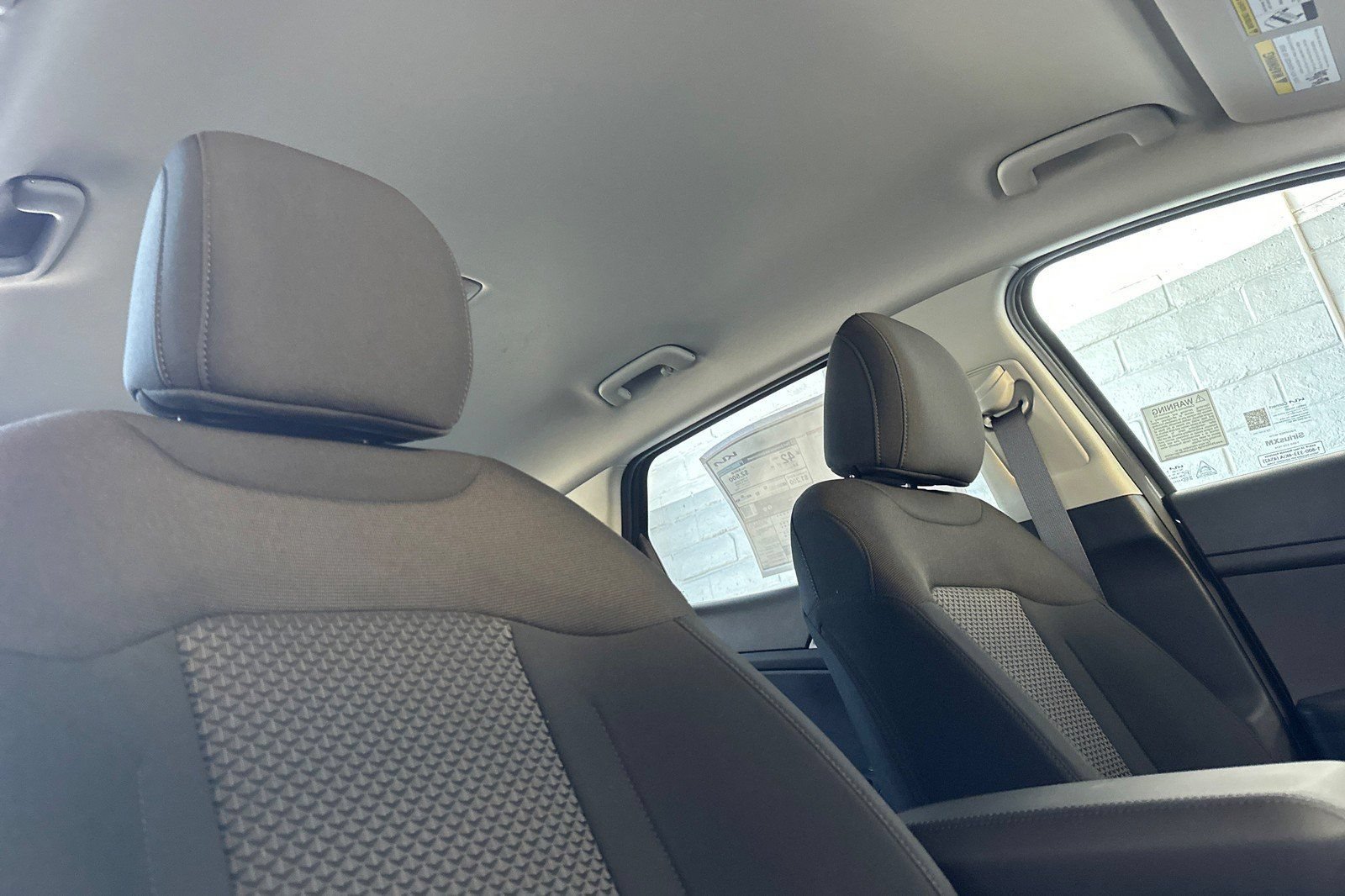 New 2026 Kia Sportage LX FWD image 17