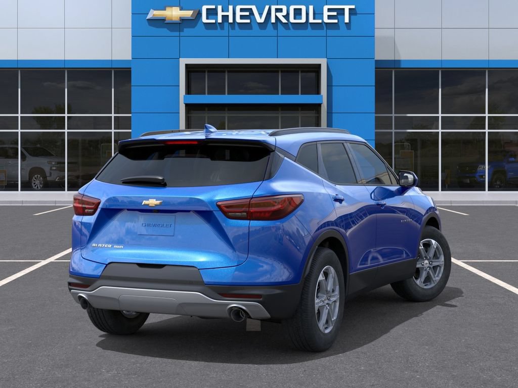 New 2026 Chevrolet Blazer LT w/ Convenience Package AWD/4WD image 4