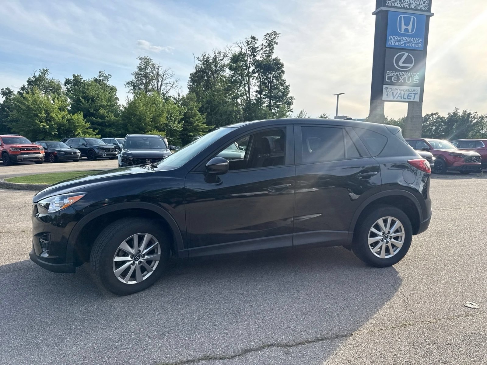 Used 2016 MAZDA CX-5 Touring w/ Bose/Moonroof Package AWD/4WD image 6