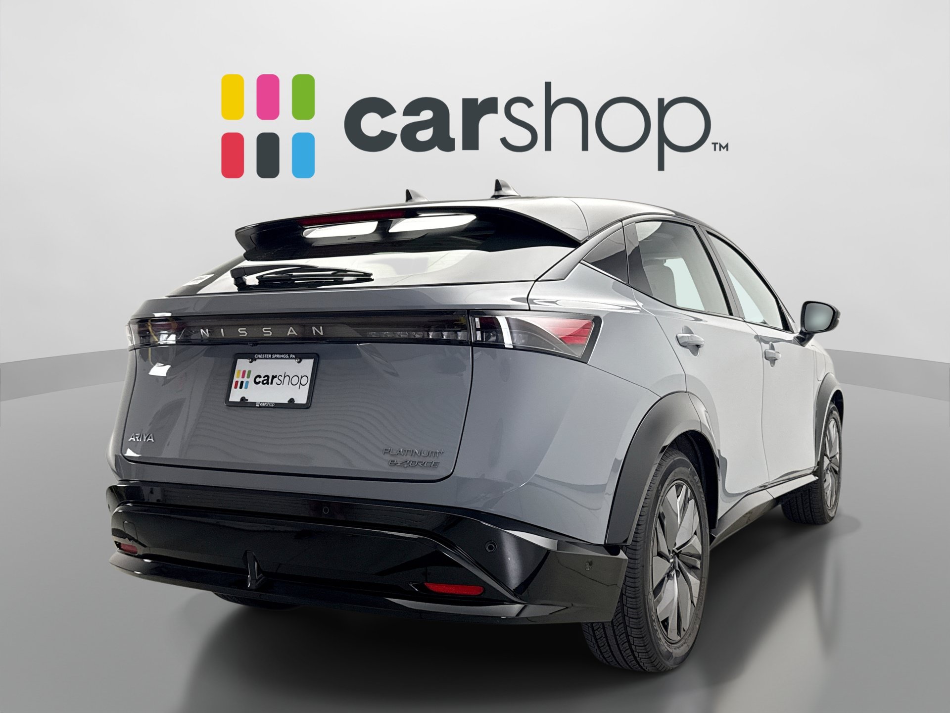 Used 2024 Nissan Ariya AWD image 5