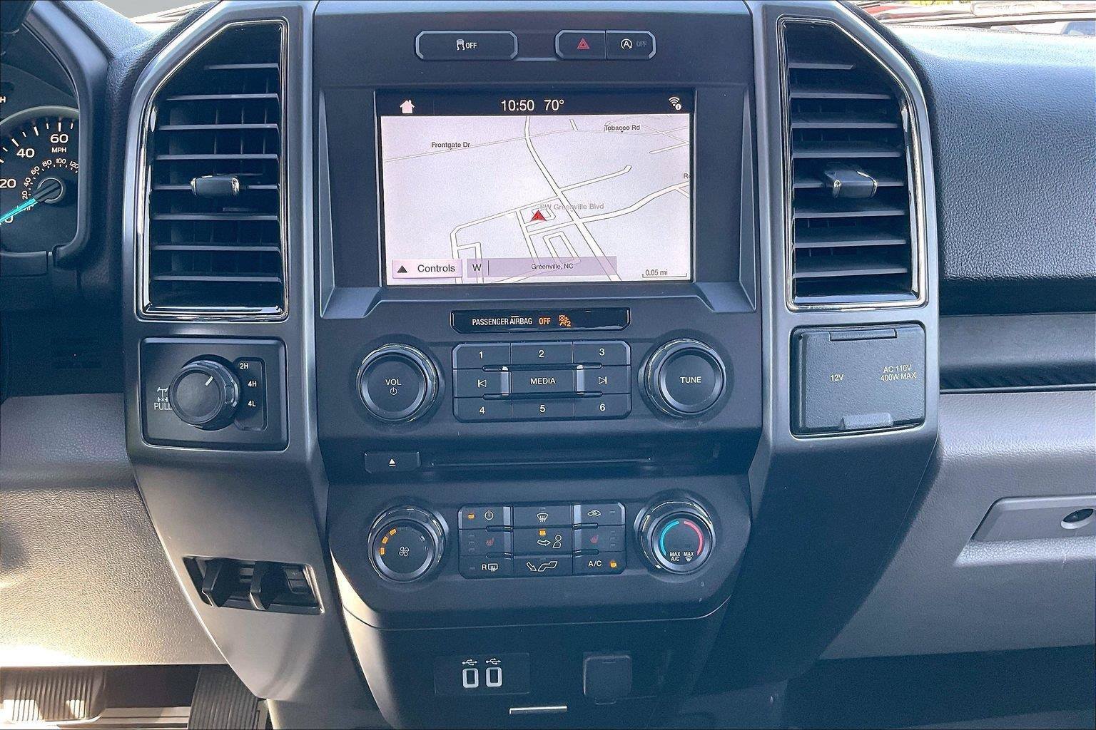 Used 2018 Ford F150 XLT w/ Equipment Group 302A Luxury AWD/4WD image 7