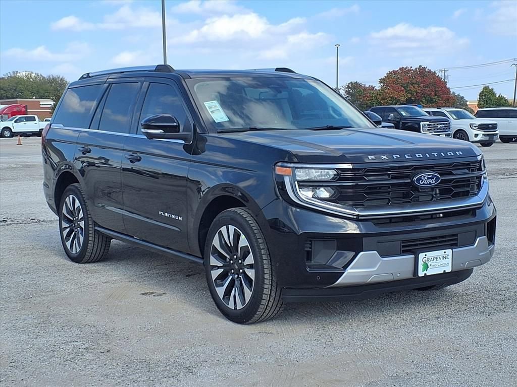 New 2025 Ford Expedition Platinum w/ Platinum Ultimate Package image 10