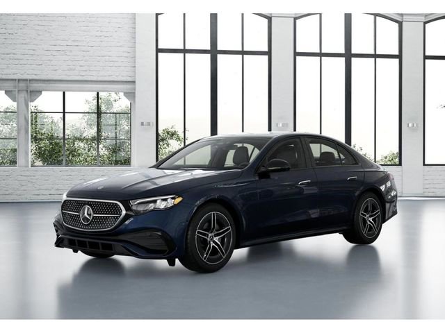 New 2026 Mercedes-Benz E 350 4MATIC Sedan image 39
