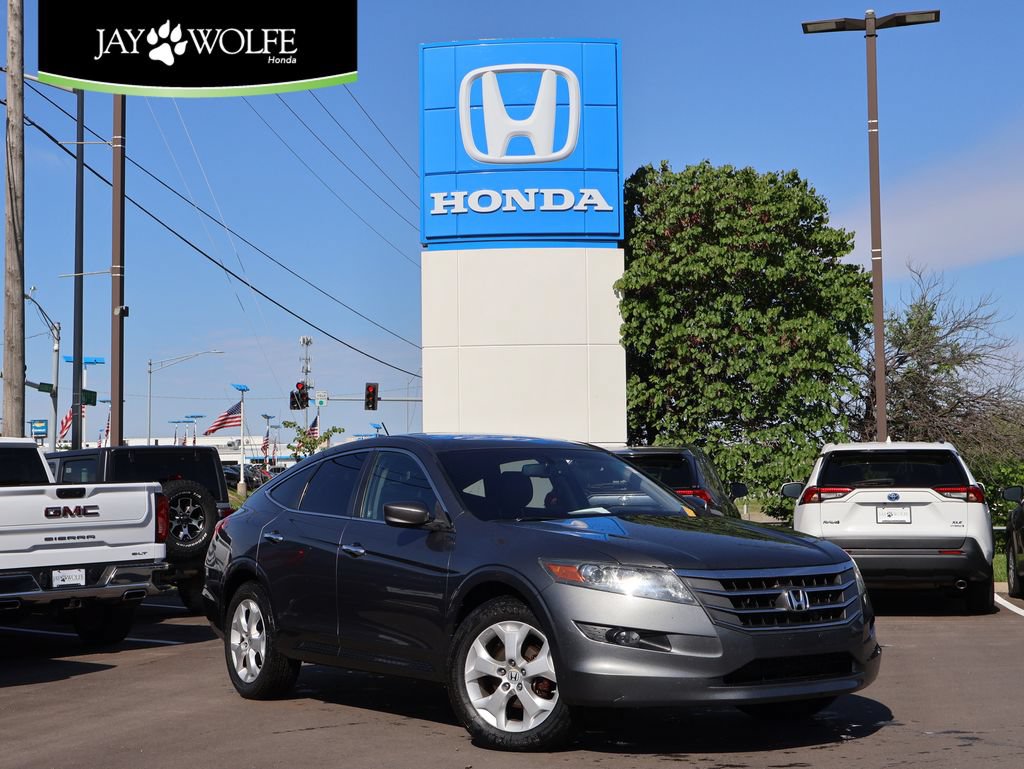 Used 2010 Honda Crosstour EX-L image 1
