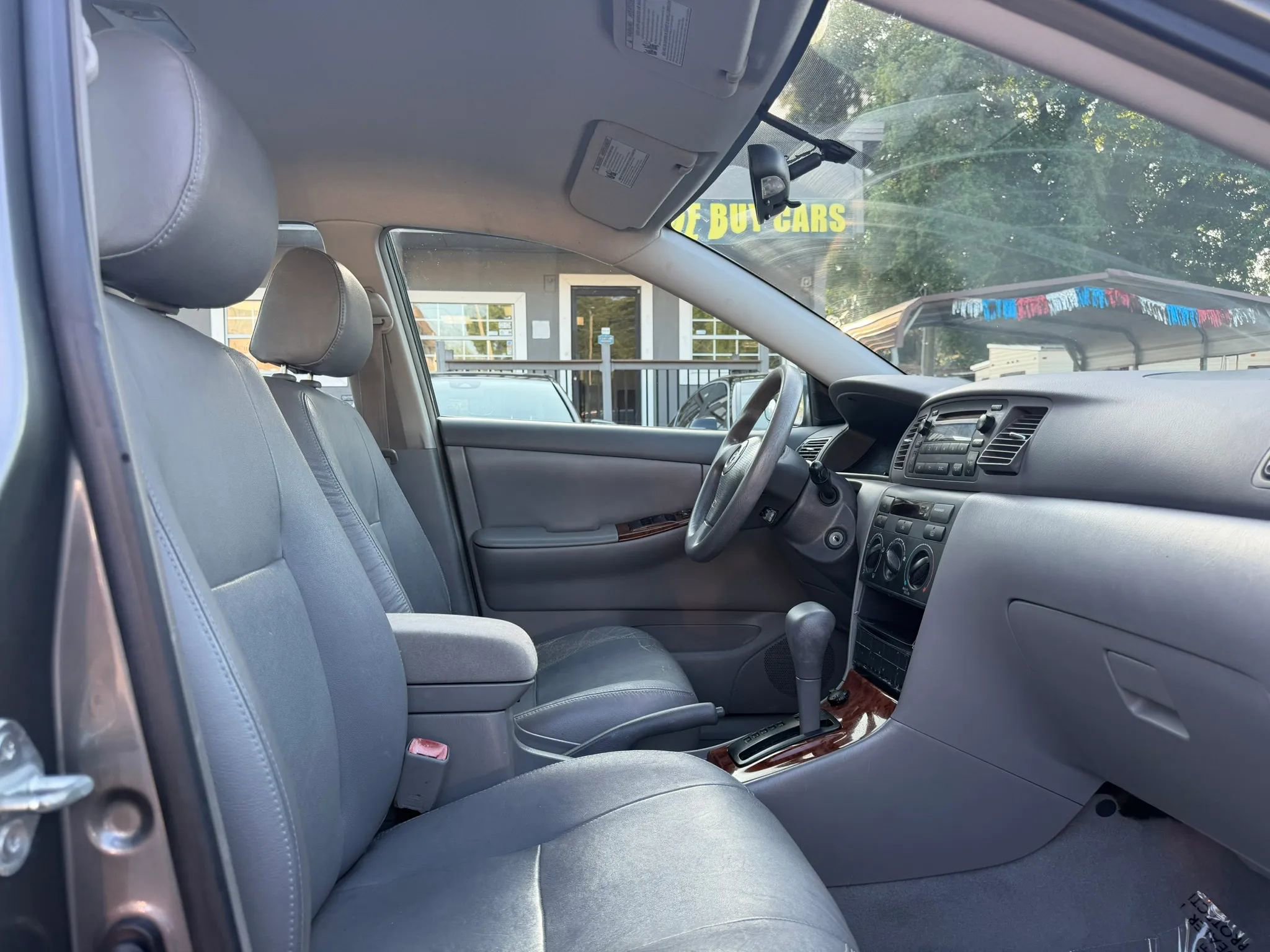 Used 2006 Toyota Corolla S FWD image 10