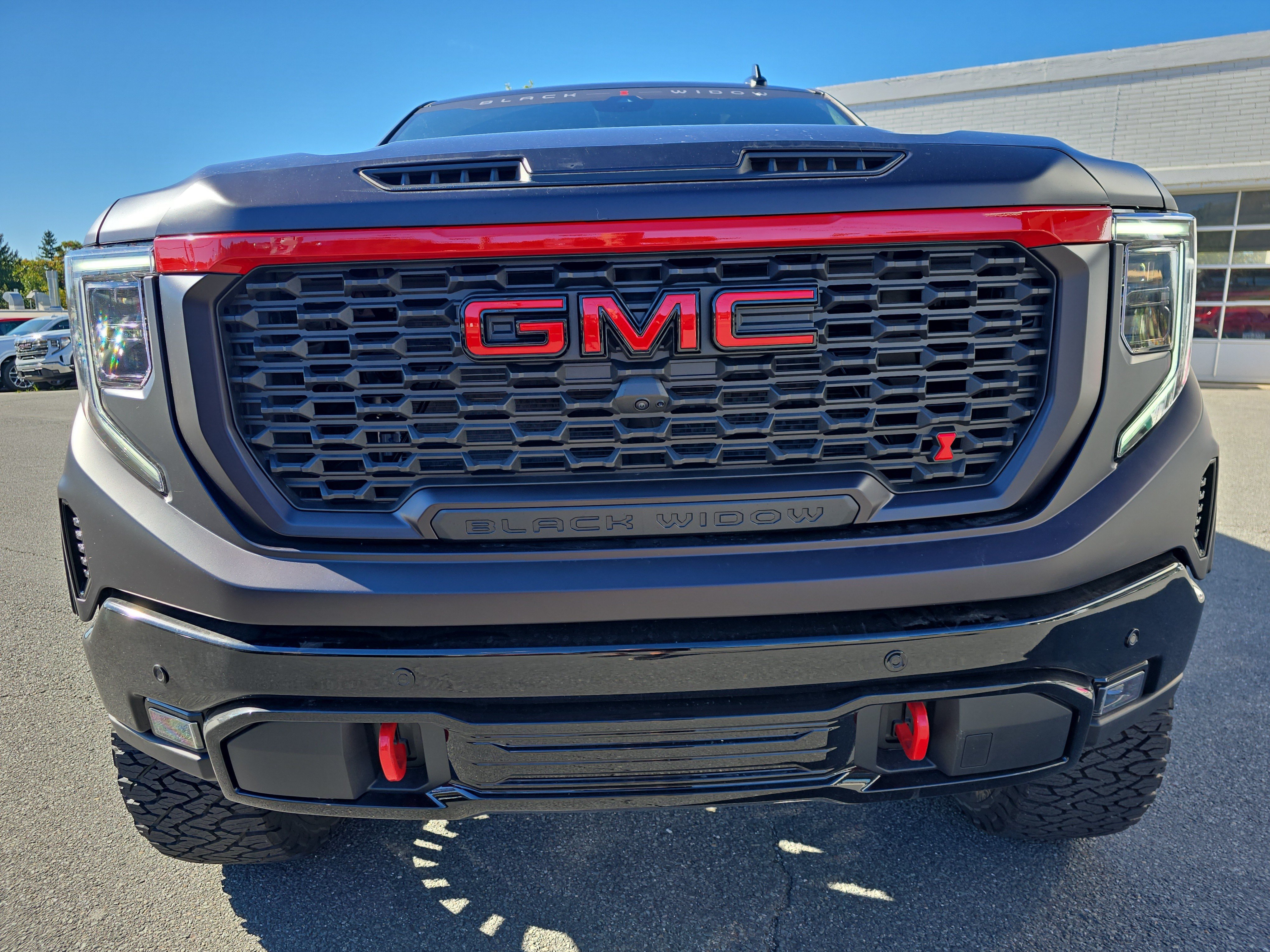 New 2026 GMC Sierra 1500 AT4 w/ AT4 Premium Package AWD/4WD image 15