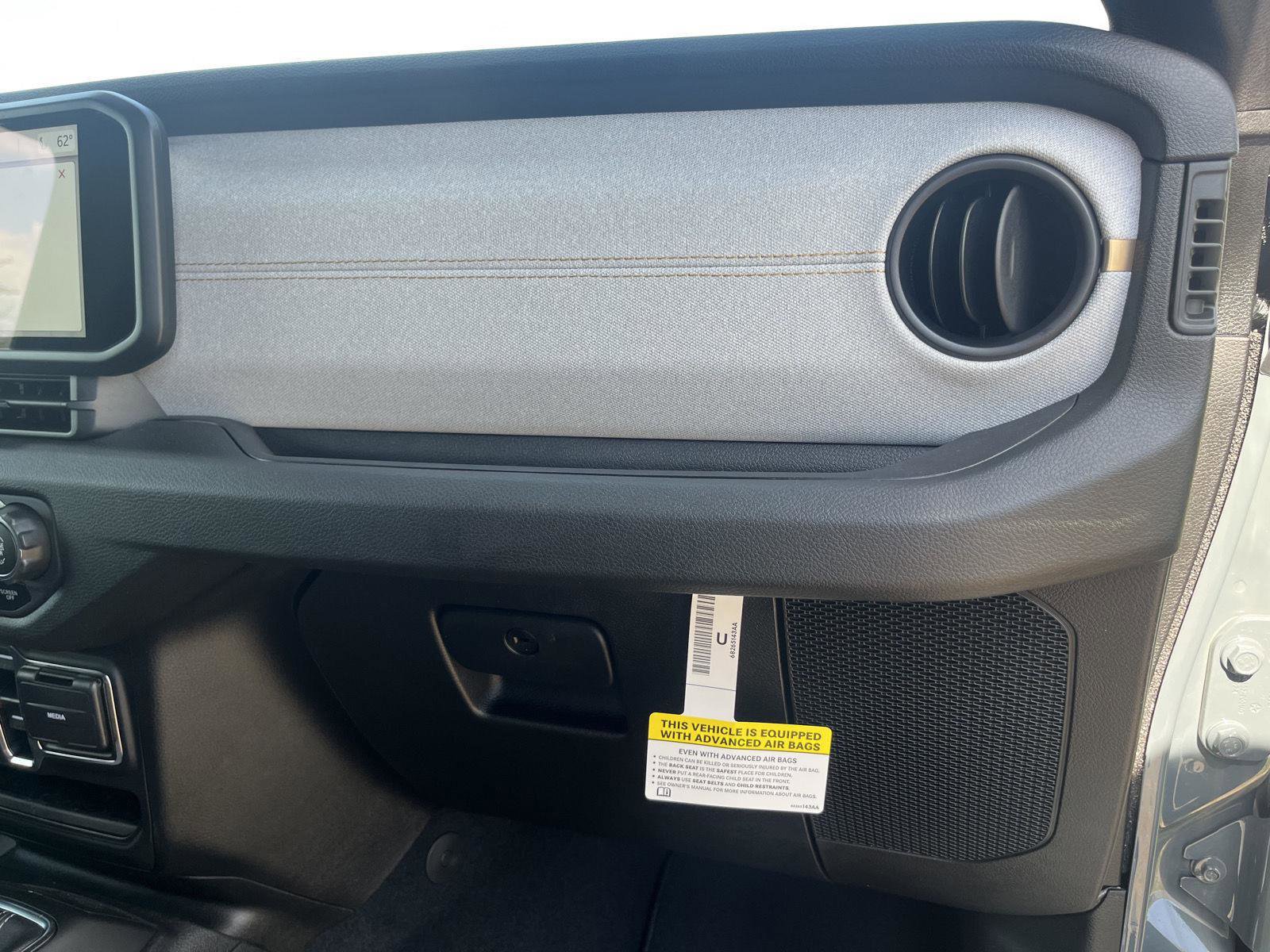 New 2025 Jeep Wrangler Sport S image 41