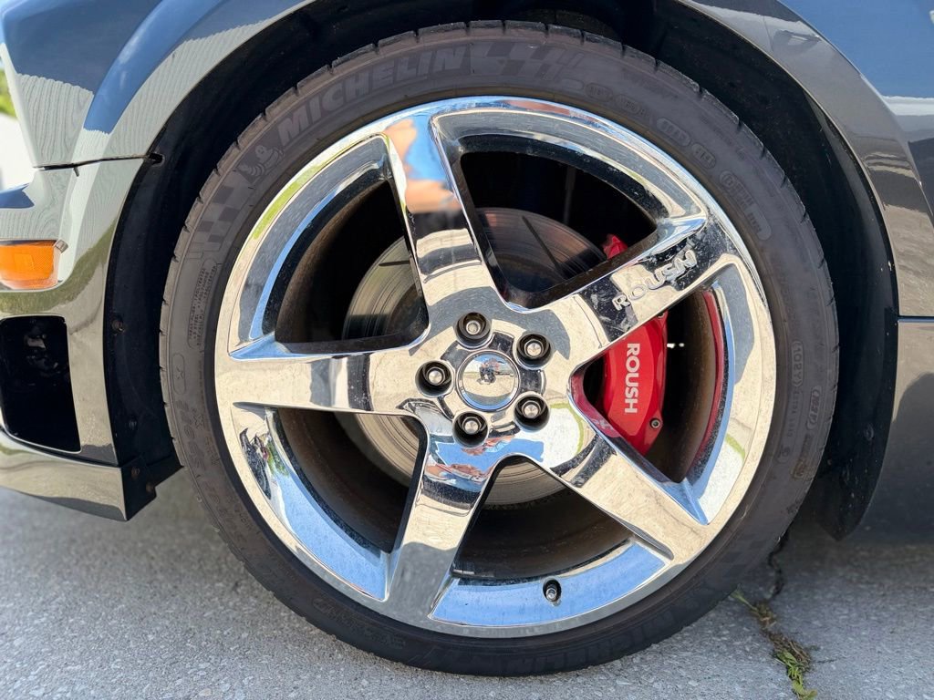 Used 2008 Ford Mustang GT Premium RWD image 9