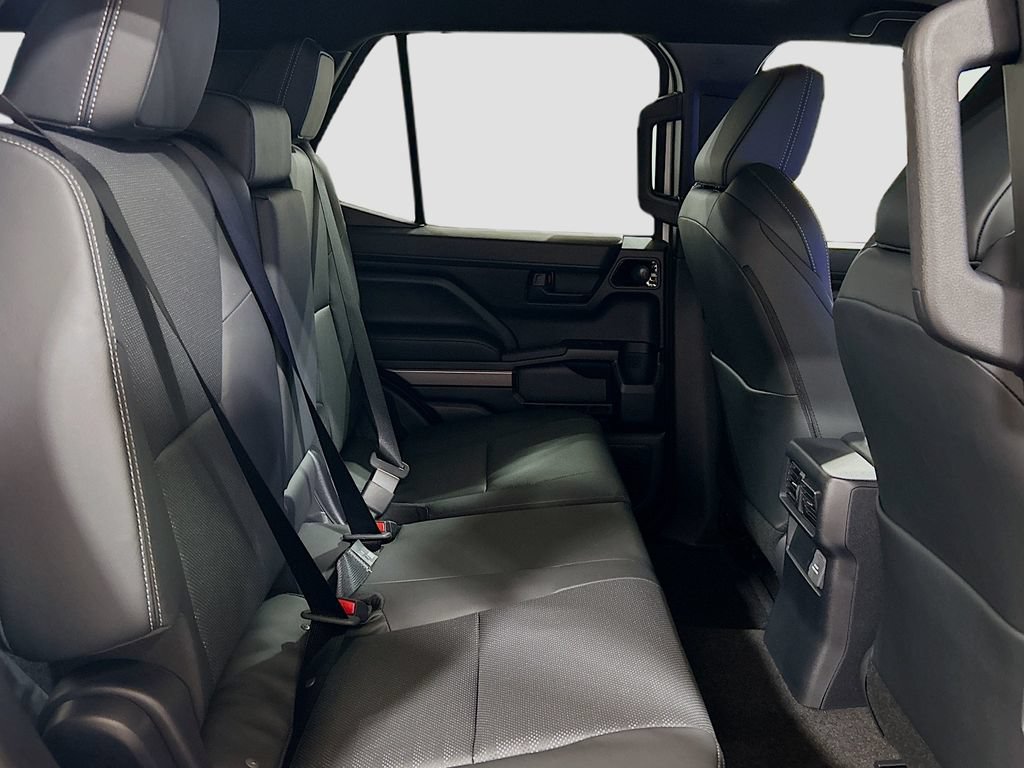 New 2026 Toyota 4Runner TRD Sport Premium AWD/4WD image 26