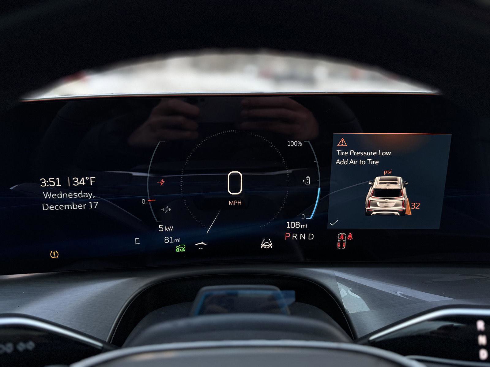 New 2026 Cadillac Vistiq Sport image 17