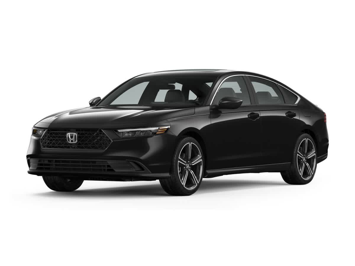 Used 2025 Honda Accord Sport video 1
