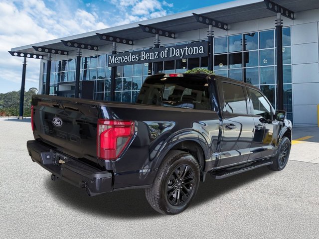 Used 2025 Ford F150 XLT w/ Equipment Group 303A High image 4