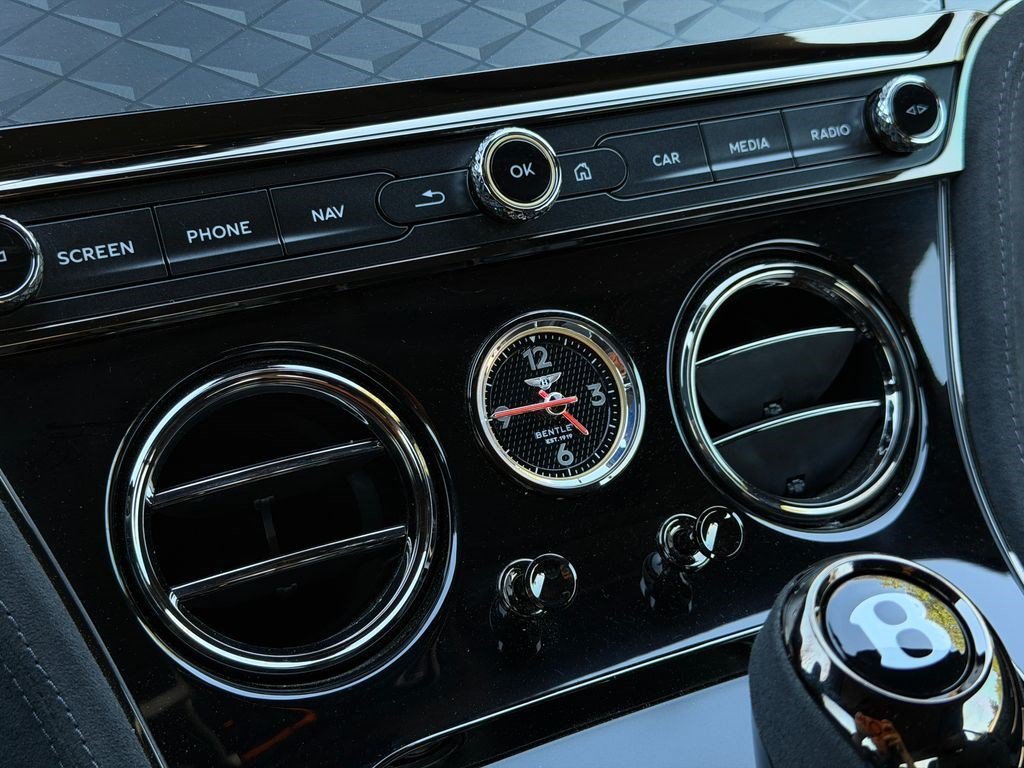 Used 2025 Bentley Continental GT Speed AWD/4WD image 25