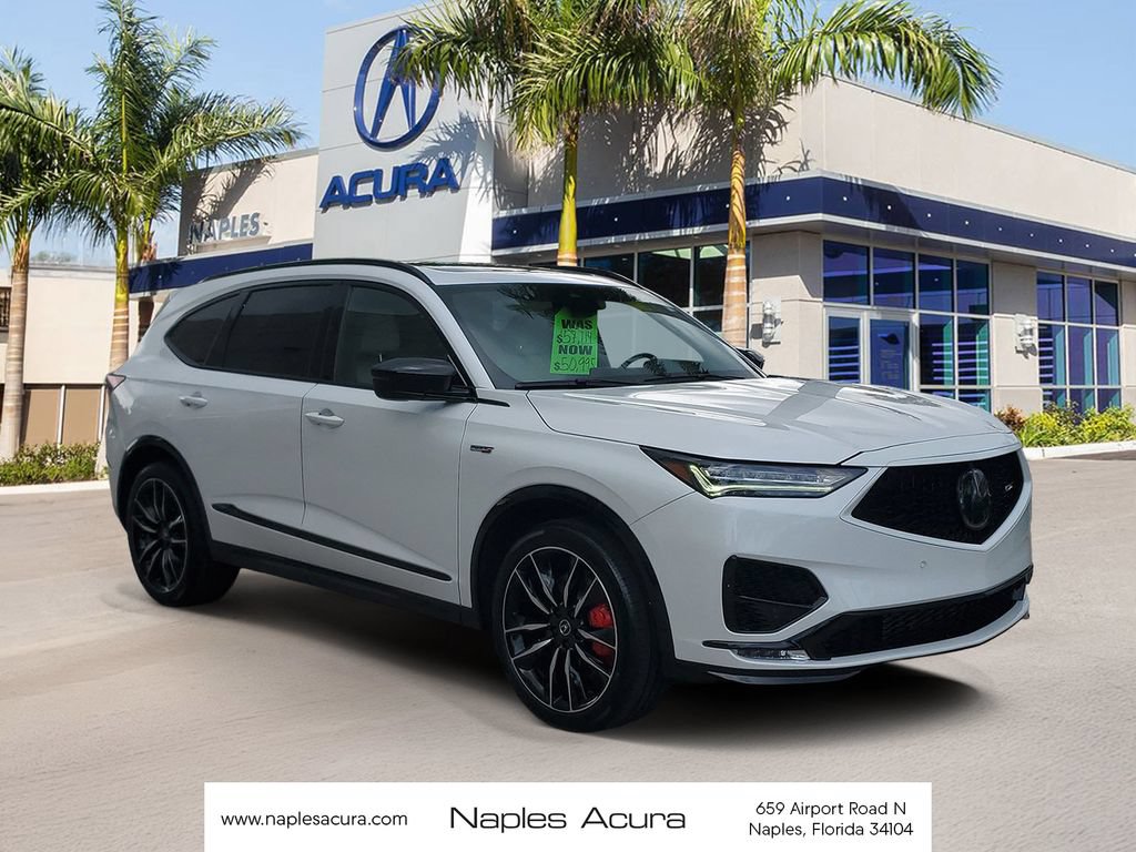 Certified 2023 Acura MDX Type S