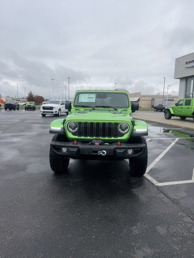 New 2026 Jeep Wrangler Unlimited Rubicon image 1