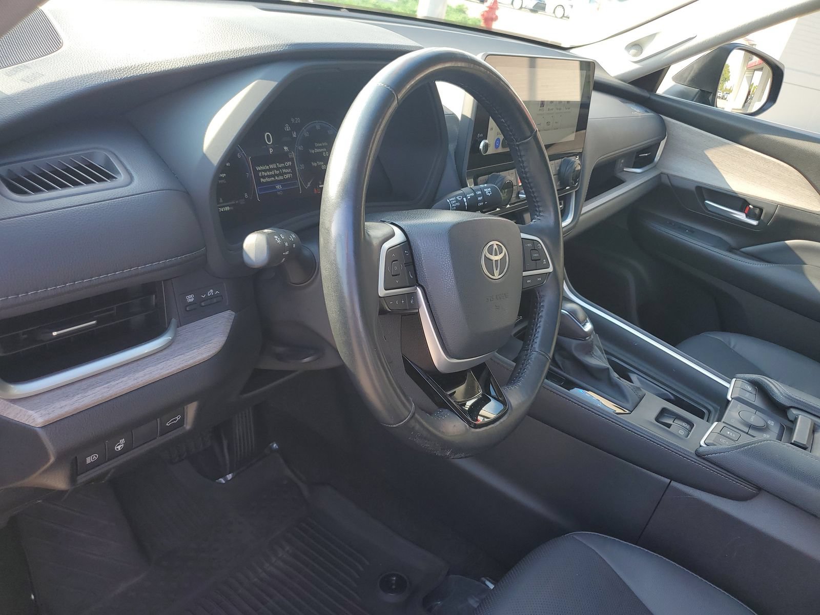 Used 2024 Toyota Grand Highlander AWD image 21